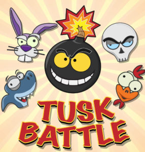 tusk battle featured