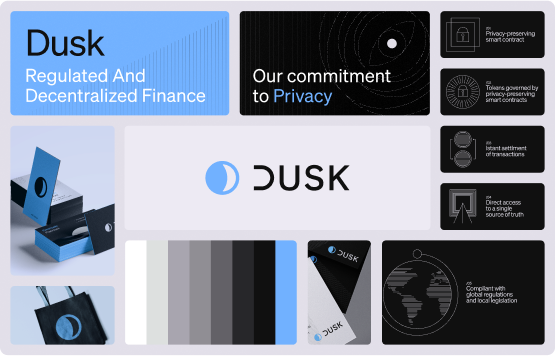 Dusk's Rebrand